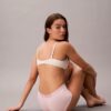 Bardzo miękkie bawełniane szorty Cotton Stretch z elastycznym paskiem Bardzo miękkie bawełniane szorty Cotton Stretch z elastycznym paskiem