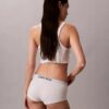 Bardzo miękkie bawełniane szorty Cotton Stretch z elastycznym paskiem Bardzo miękkie bawełniane szorty Cotton Stretch z elastycznym paskiem