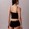 Bardzo miękkie bawełniane szorty Cotton Stretch z elastycznym paskiem Bardzo miękkie bawełniane szorty Cotton Stretch z elastycznym paskiem