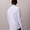 Bawełniana koszula Cotton Stretch slim fit z guzikami w paski Bawełniana koszula Cotton Stretch slim fit z guzikami w paski