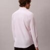 Bawełniana koszula Cotton Stretch slim fit z guzikami w paski Bawełniana koszula Cotton Stretch slim fit z guzikami w paski