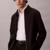Bawełniana koszula Cotton Stretch slim fit z guzikami w paski Bawełniana koszula Cotton Stretch slim fit z guzikami w paski