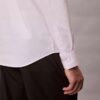 Bawełniana koszula Cotton Stretch slim fit z guzikami w paski Bawełniana koszula Cotton Stretch slim fit z guzikami w paski
