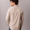 Bawełniana koszula Cotton Stretch w kratę z elastycznego materiału