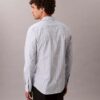 Bawełniana koszula Cotton Stretch w kratę z elastycznego materiału