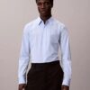 Bawełniana koszula Cotton Stretch z guzikami w kratkę Bawełniana koszula Cotton Stretch z guzikami w kratkę