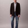 Bawełniana koszula Cotton Stretch z guzikami w kratkę Bawełniana koszula Cotton Stretch z guzikami w kratkę