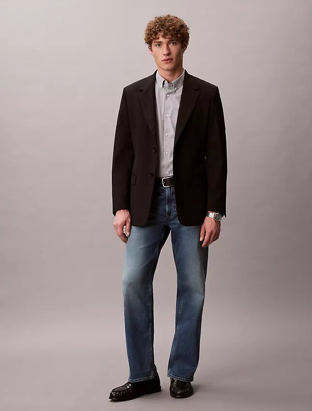 Bawełniana koszula Cotton Stretch z guzikami w kratkę Bawełniana koszula Cotton Stretch z guzikami w kratkę