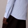 Bawełniana koszula Cotton Stretch z guzikami w kratkę Bawełniana koszula Cotton Stretch z guzikami w kratkę