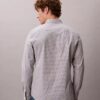 Bawełniana koszula Cotton Stretch z guzikami w kratkę Bawełniana koszula Cotton Stretch z guzikami w kratkę