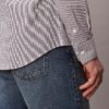 Bawełniana koszula Cotton Stretch z guzikami w kratkę Bawełniana koszula Cotton Stretch z guzikami w kratkę