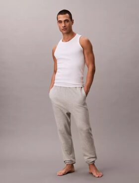 Bawełniana koszulka bez rękawów z elastycznego materiału Cotton Stretch Bawełniana koszulka bez rękawów z elastycznego materiału Cotton Stretch