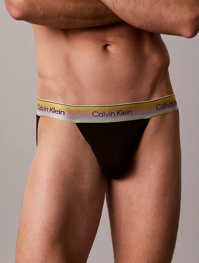 Bawełniane jockstrap Pride Bawełniane jockstrap Pride