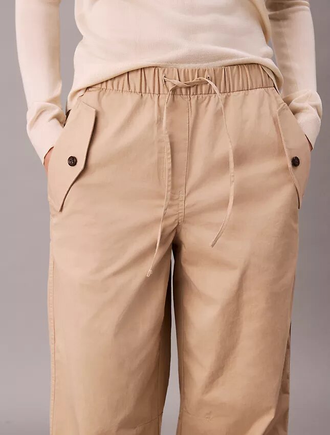 Bawełniane spodnie cargo Bawełniane spodnie cargo