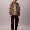 Bawełniane spodnie cargo o prostym kroju z elementami Cotton Stretch Bawełniane spodnie cargo o prostym kroju z elementami Cotton Stretch