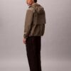 Bawełniane spodnie cargo o prostym kroju z elementami Cotton Stretch Bawełniane spodnie cargo o prostym kroju z elementami Cotton Stretch