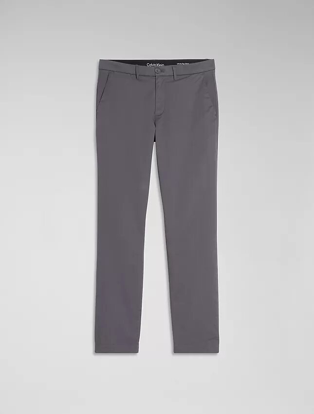 Bawełniane spodnie chino Bawełniane spodnie chino