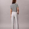 Bawełniane spodnie chino o prostym kroju z elastycznym materiałem Cotton Stretch Bawełniane spodnie chino o prostym kroju z elastycznym materiałem Cotton Stretch