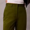Bawełniane spodnie chino o prostym kroju z elastycznym materiałem Cotton Stretch Bawełniane spodnie chino o prostym kroju z elastycznym materiałem Cotton Stretch