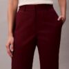 Bawełniane spodnie chino o prostym kroju z elastycznym materiałem Cotton Stretch Bawełniane spodnie chino o prostym kroju z elastycznym materiałem Cotton Stretch