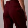Bawełniane spodnie chino o prostym kroju z elastycznym materiałem Cotton Stretch Bawełniane spodnie chino o prostym kroju z elastycznym materiałem Cotton Stretch