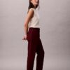 Bawełniane spodnie chino o prostym kroju z elastycznym materiałem Cotton Stretch Bawełniane spodnie chino o prostym kroju z elastycznym materiałem Cotton Stretch