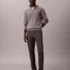 Bawełniane spodnie chino slim fit Bawełniane spodnie chino slim fit