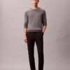 Bawełniane spodnie chino slim fit Bawełniane spodnie chino slim fit
