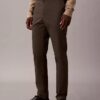 Bawełniane spodnie chino slim fit Bawełniane spodnie chino slim fit