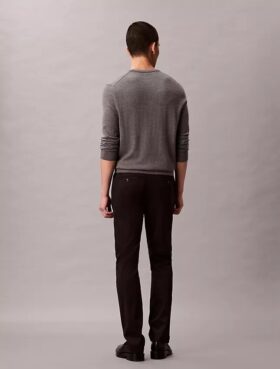 Bawełniane spodnie chino slim fit Bawełniane spodnie chino slim fit