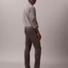 Bawełniane spodnie chino slim fit Bawełniane spodnie chino slim fit