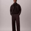Bawełniane spodnie chino z Cotton Stretch twillu Bawełniane spodnie chino z Cotton Stretch twillu