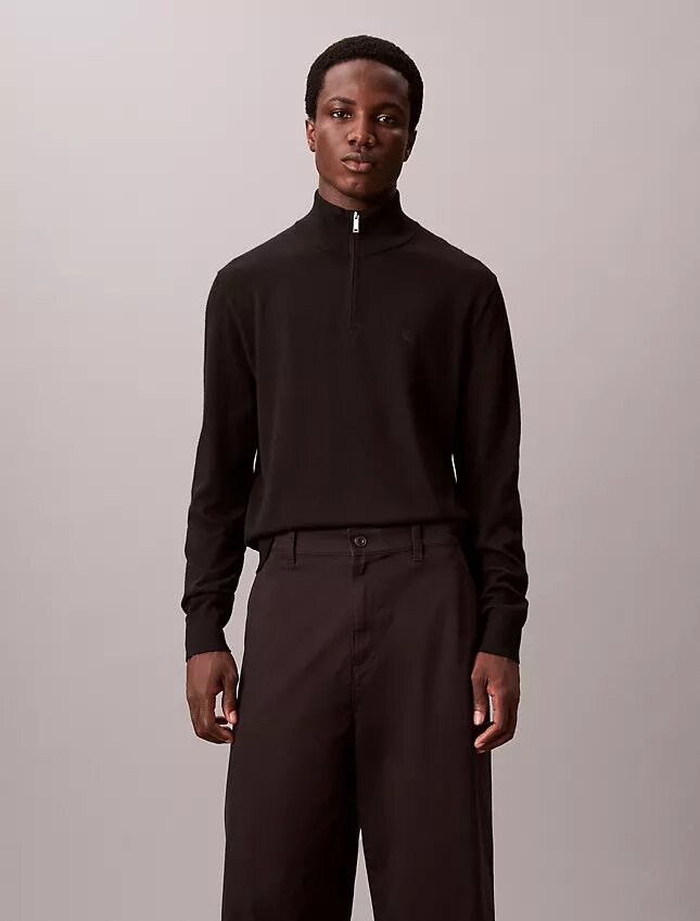 Bawełniane spodnie chino z Cotton Stretch twillu Bawełniane spodnie chino z Cotton Stretch twillu