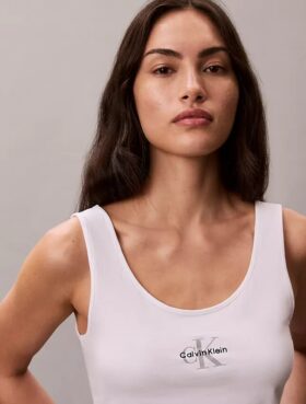 Bawełniany, elastyczny podkoszulek Cotton Stretch