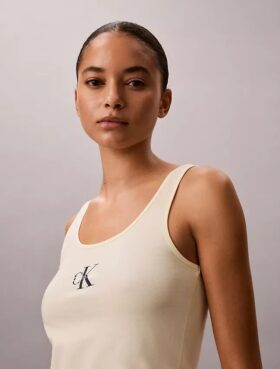 Bawełniany, elastyczny podkoszulek Cotton Stretch
