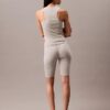 Bawełniany top z elastycznym ściągaczem Cotton Stretch Bawełniany top z elastycznym ściągaczem Cotton Stretch