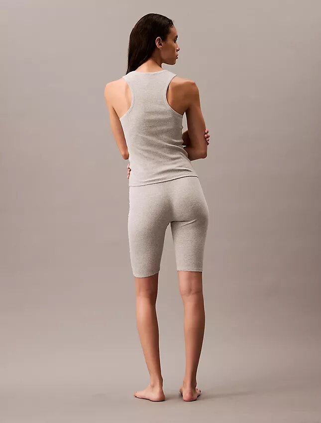 Bawełniany top z elastycznym ściągaczem Cotton Stretch Bawełniany top z elastycznym ściągaczem Cotton Stretch