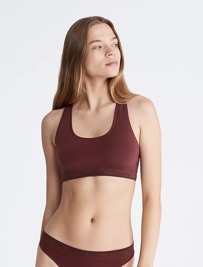 Bezszwowa Bralette Unlined bez podszewki Bezszwowa Bralette Unlined bez podszewki