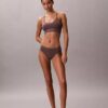 Bezszwowa Bralette z Microfiberem z lekką wyściółką Bezszwowa Bralette z Microfiberem z lekką wyściółką
