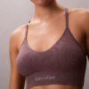 Bezszwowa Bralette z Microfiberem z lekką wyściółką Bezszwowa Bralette z Microfiberem z lekką wyściółką