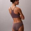 Bezszwowa Bralette z Microfiberem z lekką wyściółką Bezszwowa Bralette z Microfiberem z lekką wyściółką