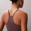 Bezszwowa Bralette z Microfiberem z lekką wyściółką Bezszwowa Bralette z Microfiberem z lekką wyściółką