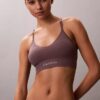 Bezszwowa Bralette z Microfiberem z lekką wyściółką Bezszwowa Bralette z Microfiberem z lekką wyściółką