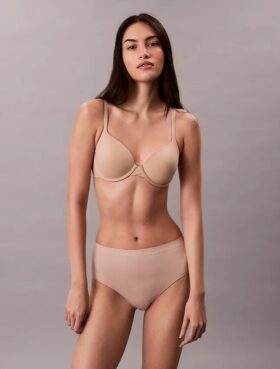 Bezszwowe bezrękawniki z wysokim stanem Bonded Flex