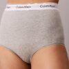 Bielizna modelująca z bawełny i Modal, fason typu boyleg, slip Bielizna modelująca z bawełny i Modal, fason typu boyleg, slip
