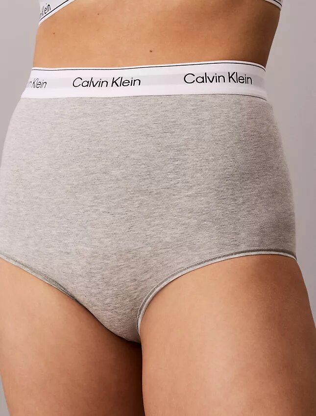 Bielizna modelująca z bawełny i Modal, fason typu boyleg, slip Bielizna modelująca z bawełny i Modal, fason typu boyleg, slip