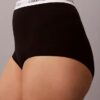 Bielizna modelująca z bawełny i Modal, fason typu boyleg, slip Bielizna modelująca z bawełny i Modal, fason typu boyleg, slip