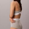 Bielizna modelująca z bawełny i Modal, fason typu boyleg, slip Bielizna modelująca z bawełny i Modal, fason typu boyleg, slip