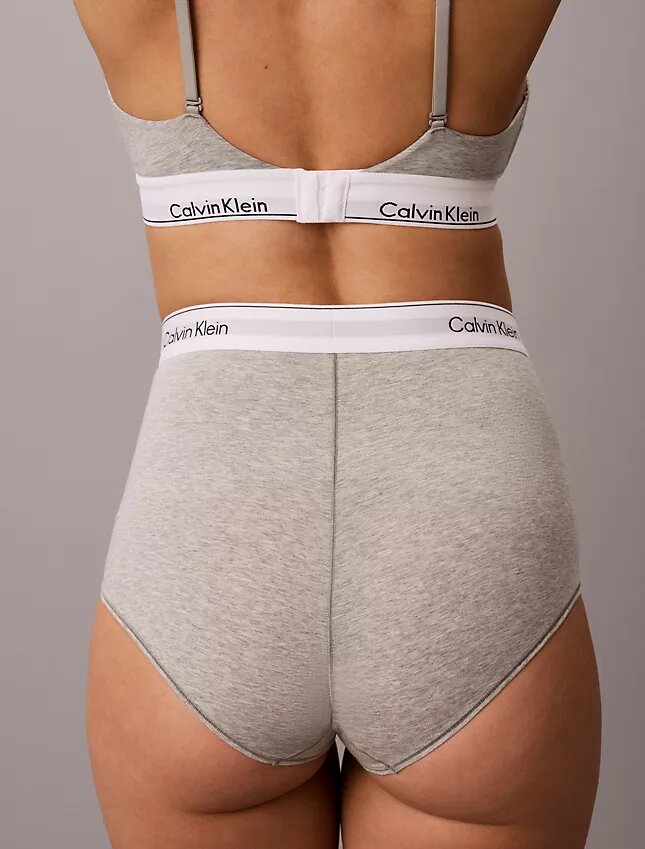 Bielizna modelująca z bawełny i Modal, fason typu boyleg, slip Bielizna modelująca z bawełny i Modal, fason typu boyleg, slip