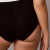 Bielizna modelująca z bawełny i Modal, fason typu boyleg, slip Bielizna modelująca z bawełny i Modal, fason typu boyleg, slip